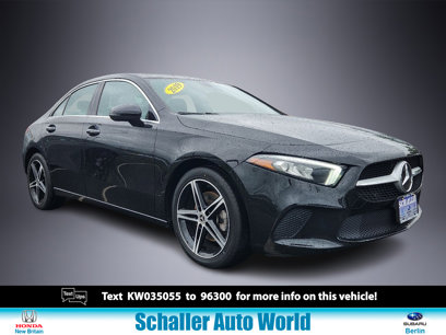 Used 2019 Mercedes-Benz A 220 4MATIC