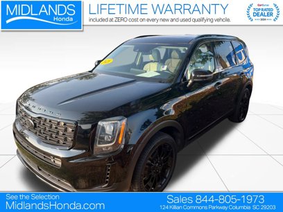 Used 2021 Kia Telluride EX w/ EX Premium Package