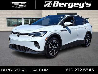 Used 2021 Volkswagen ID.4 Pro S