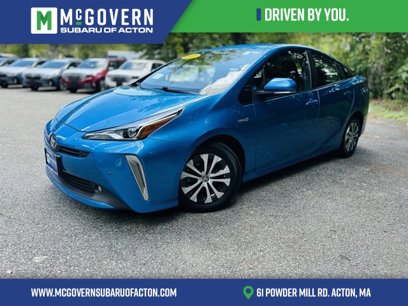 Used 2022 Toyota Prius XLE