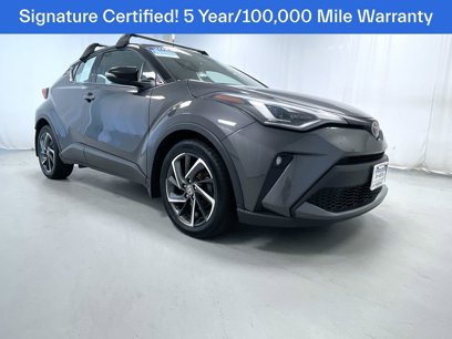 Used 2022 Toyota C-HR Limited