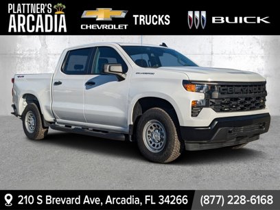 New 2024 Chevrolet Silverado 1500 W/T w/ WT Value Package