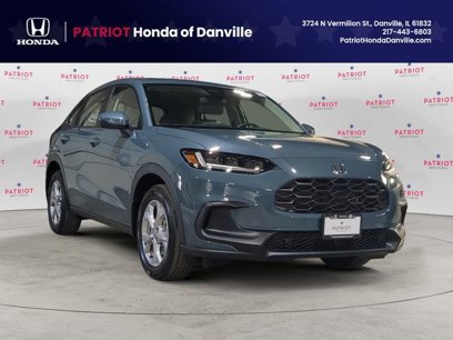 New 2025 Honda HR-V LX
