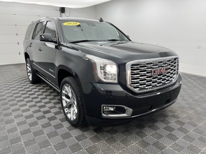 Used 2020 GMC Yukon Denali w/ Denali Ultimate Package