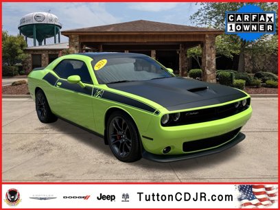 Used 2023 Dodge Challenger R/T w/ T/A Package