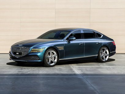 Used 2021 Genesis G80 2.5T w/ Prestige Package