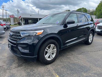 Used 2022 Ford Explorer XLT w/ Class IV Trailer Tow Package