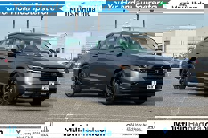 New 2025 Honda Accord SE