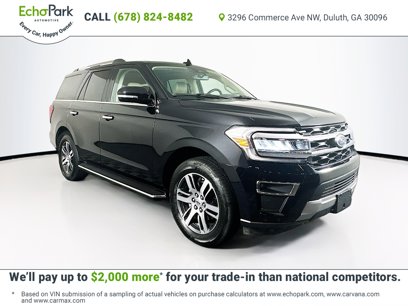 Used 2023 Ford Expedition Limited