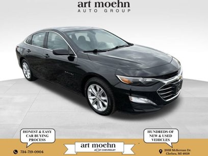 Used 2022 Chevrolet Malibu LT
