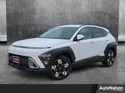 New 2025 Hyundai Kona SEL