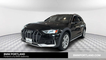 Used 2021 Audi A4 2.0T allroad Premium w/ Convenience Package
