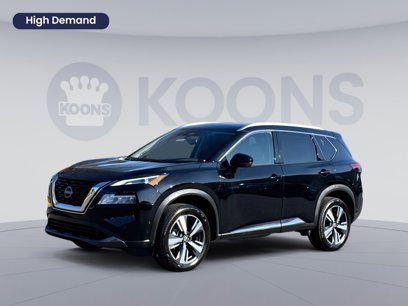 Used 2023 Nissan Rogue SL w/ SL Premium Package