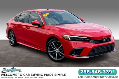 Used 2023 Honda Civic Touring