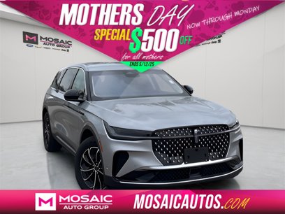 Used 2024 Lincoln Nautilus Premier