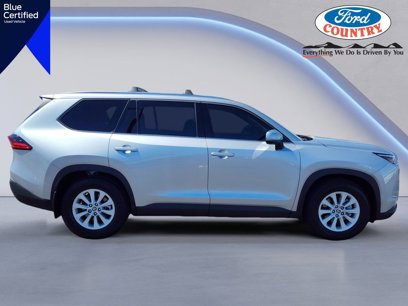 Used 2025 Toyota Grand Highlander FWD