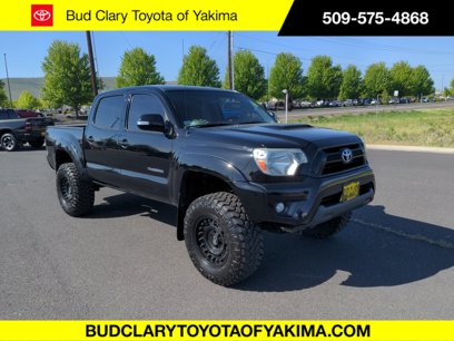 Used 2015 Toyota Tacoma 4x4 Double Cab