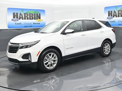 Used 2024 Chevrolet Equinox LT