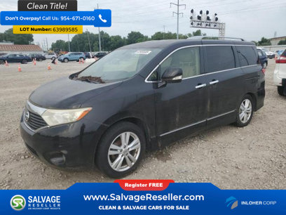 Used 2013 Nissan Quest SL