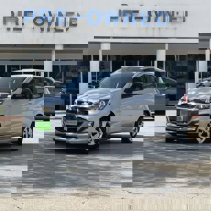 Certified 2021 Chevrolet Spark LS