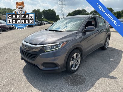 Used 2019 Honda HR-V LX
