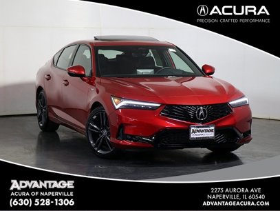 Used 2025 Acura Integra A-Spec