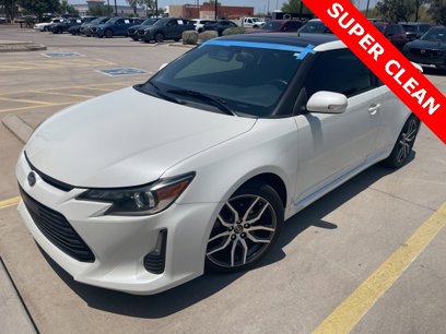 Used 2015 Scion tC