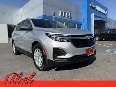 Certified 2022 Chevrolet Equinox LS w/ LS Convenience Package