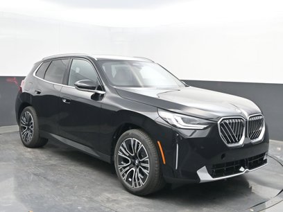 New 2025 BMW X3 xDrive30 w/ Premium Package
