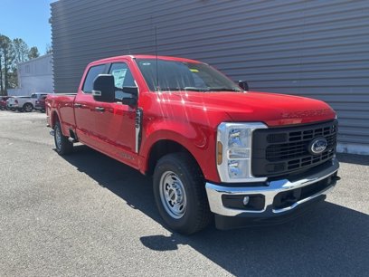 New 2025 Ford F250 XL w/ XL Chrome Package