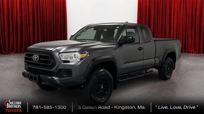 Certified 2022 Toyota Tacoma SR