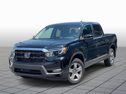 New 2025 Honda Ridgeline RTL