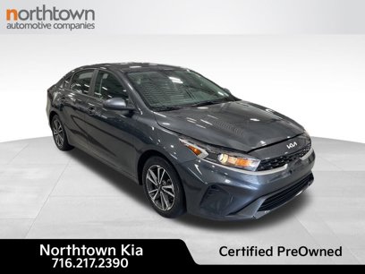 Certified 2023 Kia Forte LXS