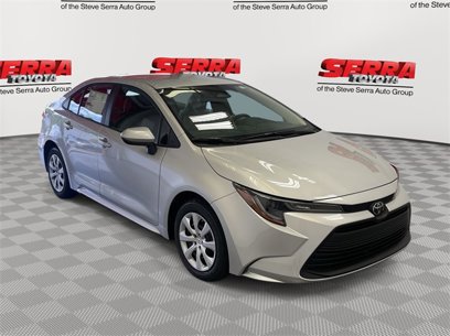 Used 2024 Toyota Corolla LE