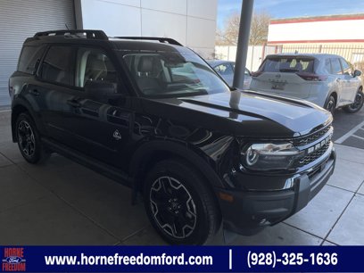 New 2025 Ford Bronco Sport Outer Banks w/ Outer Banks Tech Package+