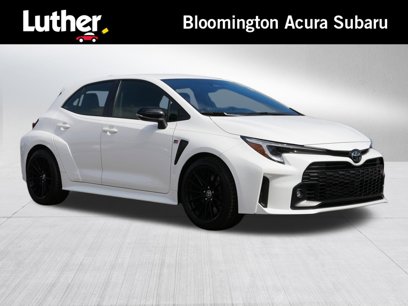Used 2024 Toyota Corolla GR