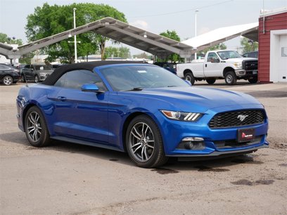 Certified 2017 Ford Mustang Premium w/ Equipment Group 201A