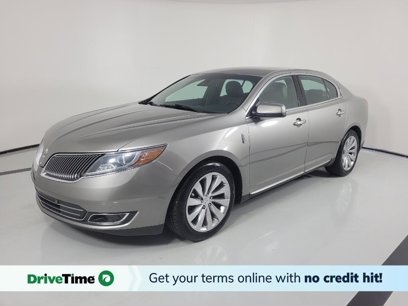 Used 2015 Lincoln MKS w/ Equipment Group 101A