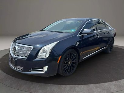 Used 2013 Cadillac XTS Platinum w/ Driver Assist Package