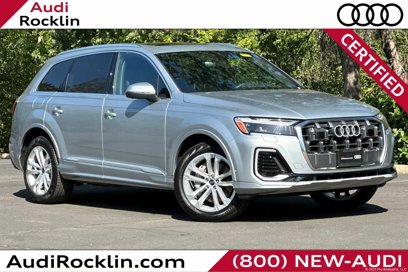 Certified 2025 Audi Q7 2.0T Premium Plus w/ Premium Plus Package