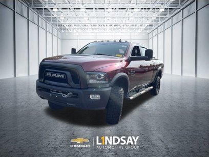 Used 2018 RAM 2500 Power Wagon w/ Luxury Group
