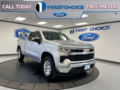 Used 2022 Chevrolet Silverado 1500 LT w/ Max Trailering Package