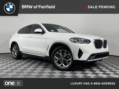 Used 2024 BMW X4 xDrive30i w/ Premium Package