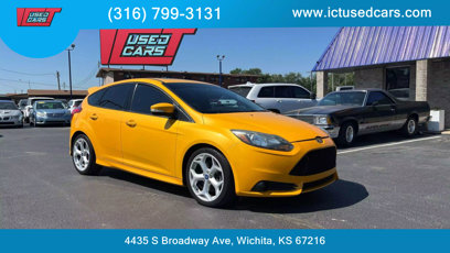 Used 2013 Ford Focus ST