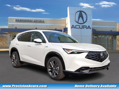 New 2025 Acura ADX A-Spec