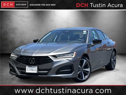Certified 2025 Acura TLX w/ Technology Package