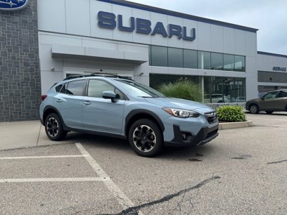 Used 2022 Subaru Crosstrek 2.0i Premium w/ Moonroof Package