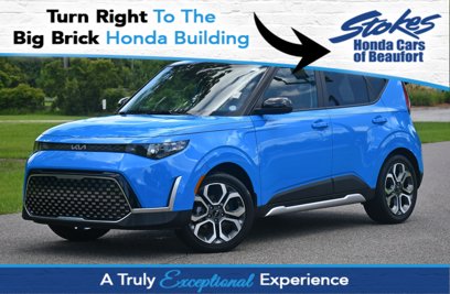 Used 2025 Kia Soul EX