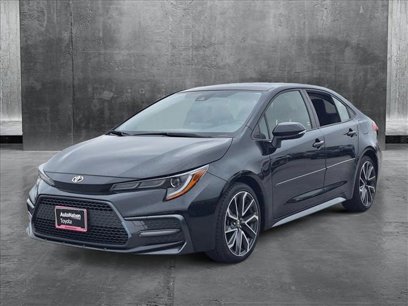 Certified 2022 Toyota Corolla SE
