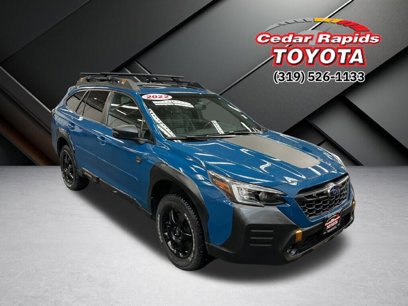 Used 2022 Subaru Outback Wilderness